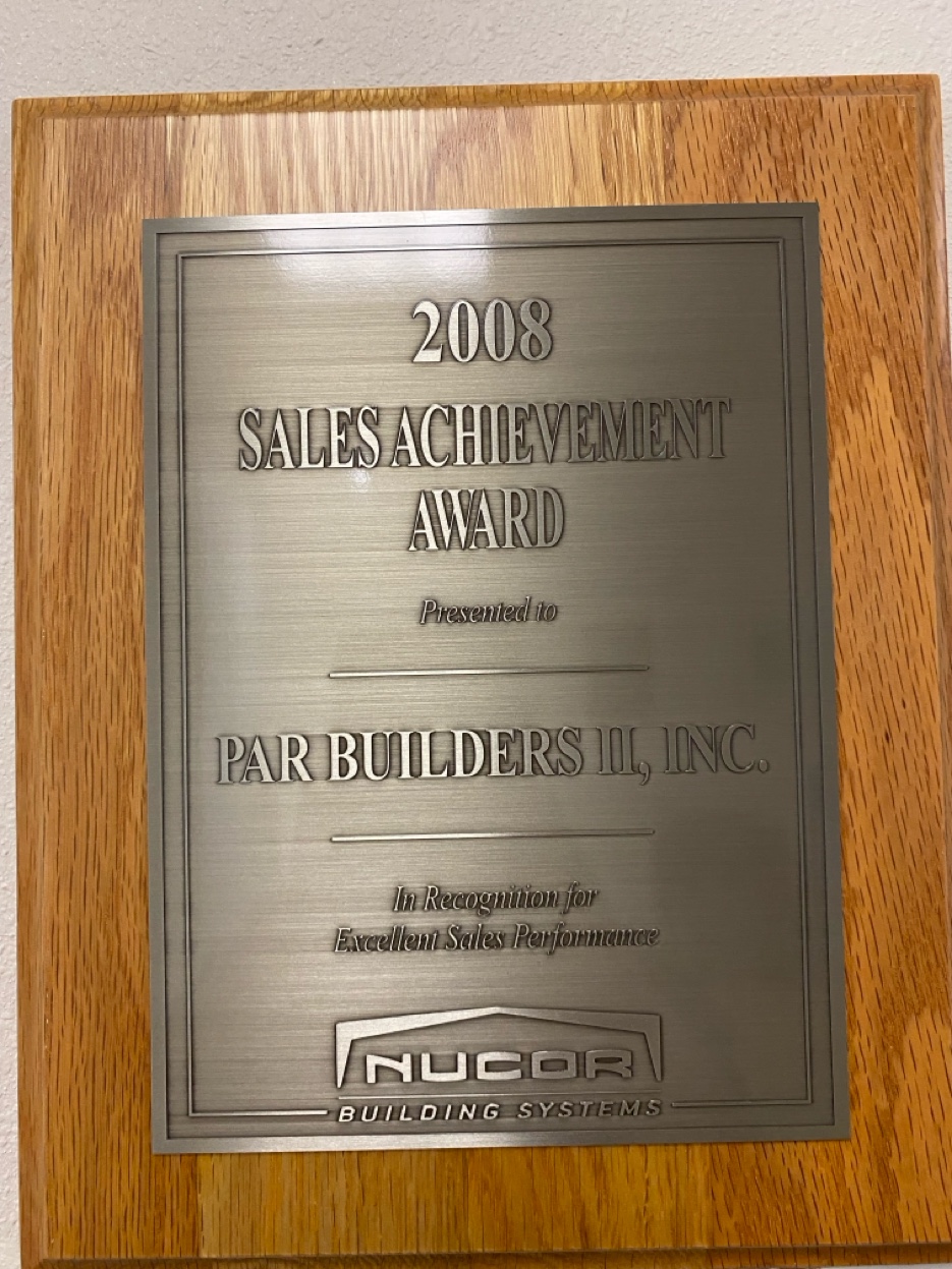 Nucor 2008