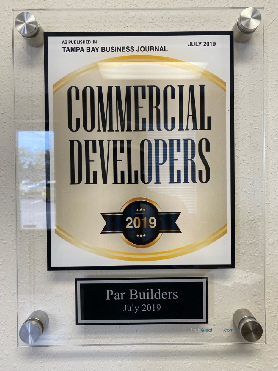 Tampa Bay Business Journal 2019