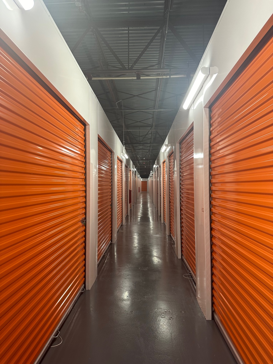 Brooksville Storage Conversion