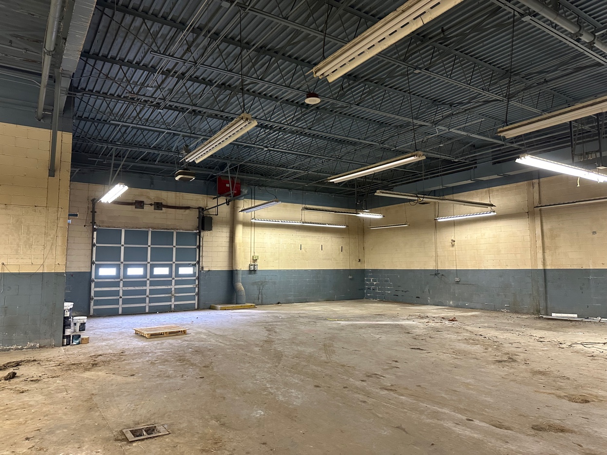 Brooksville Storage Conversion