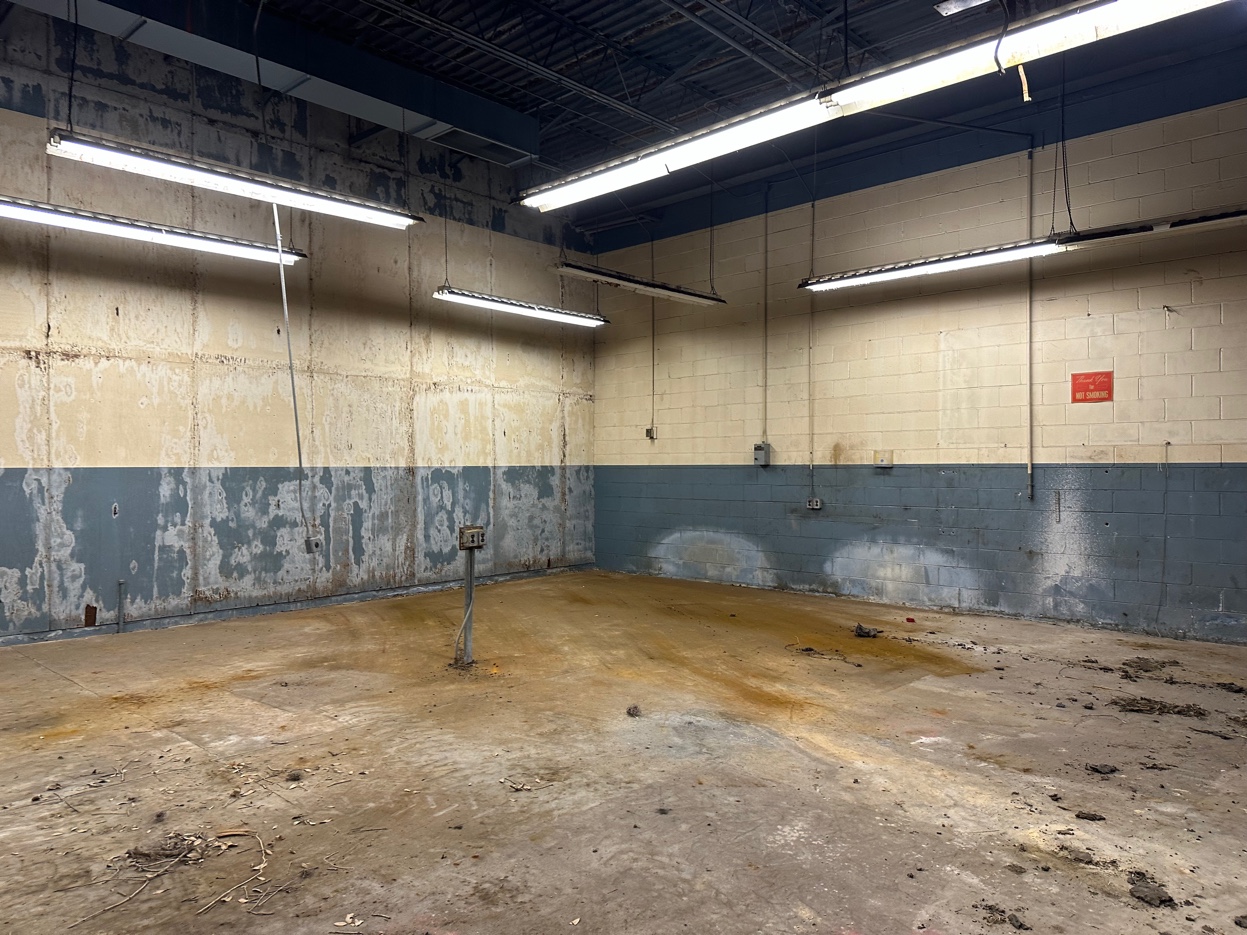 Brooksville Storage Conversion