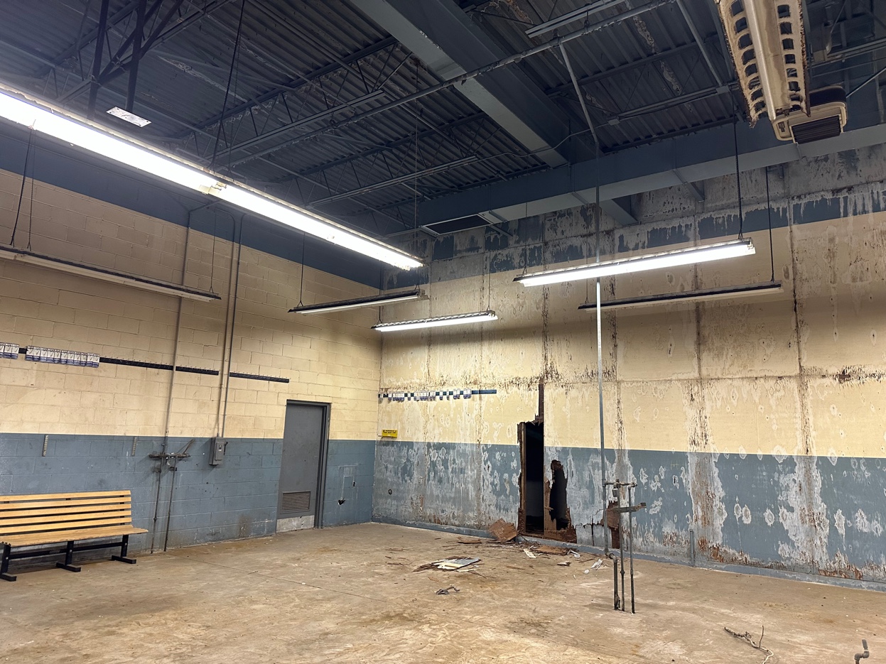 Brooksville Storage Conversion