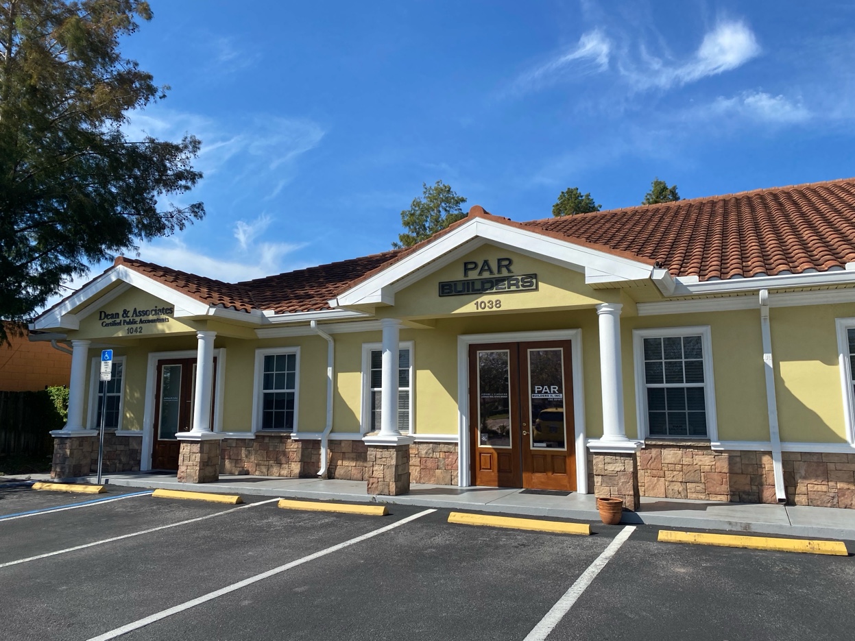 PAR Builders Office Largo FL