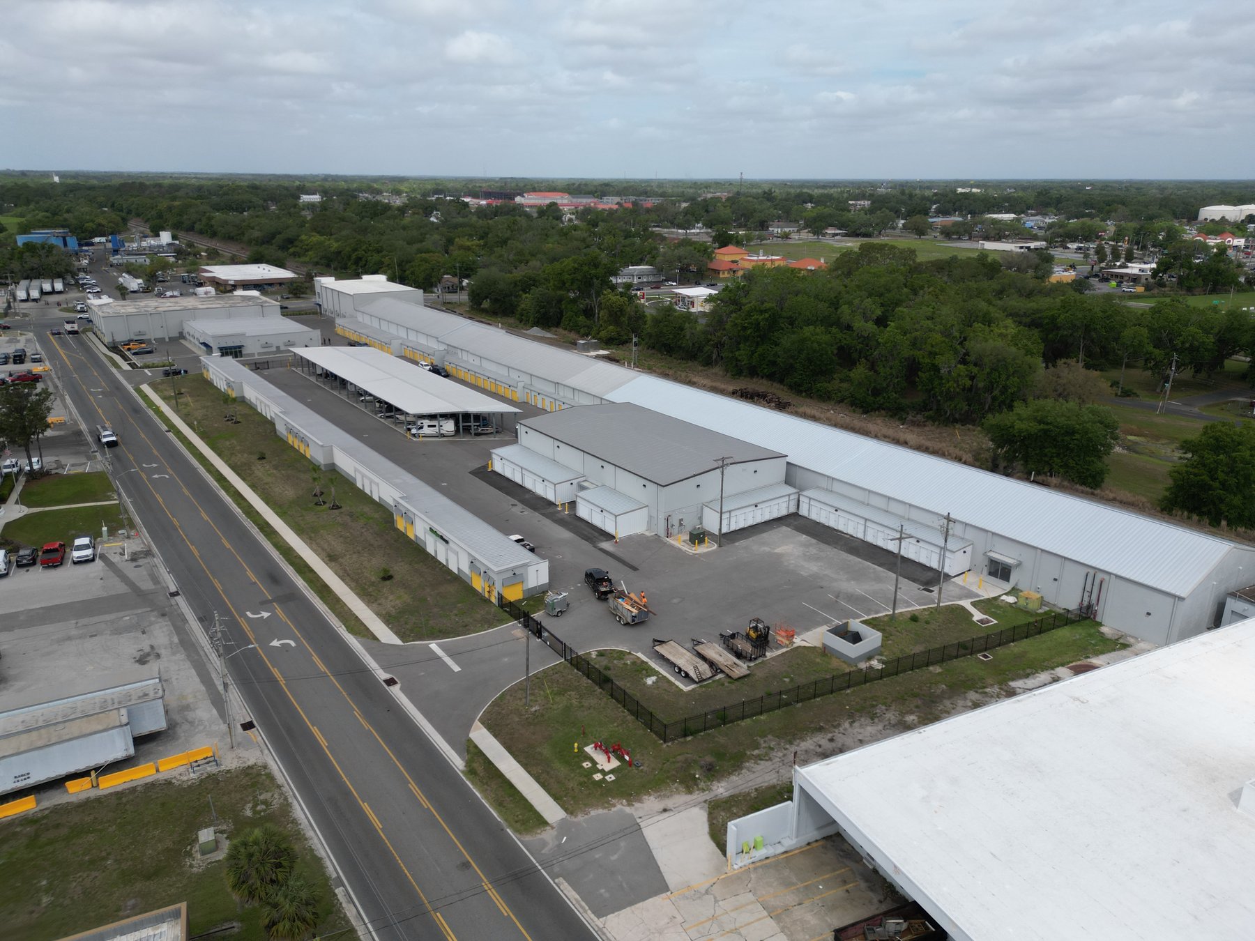 Plant City Storage