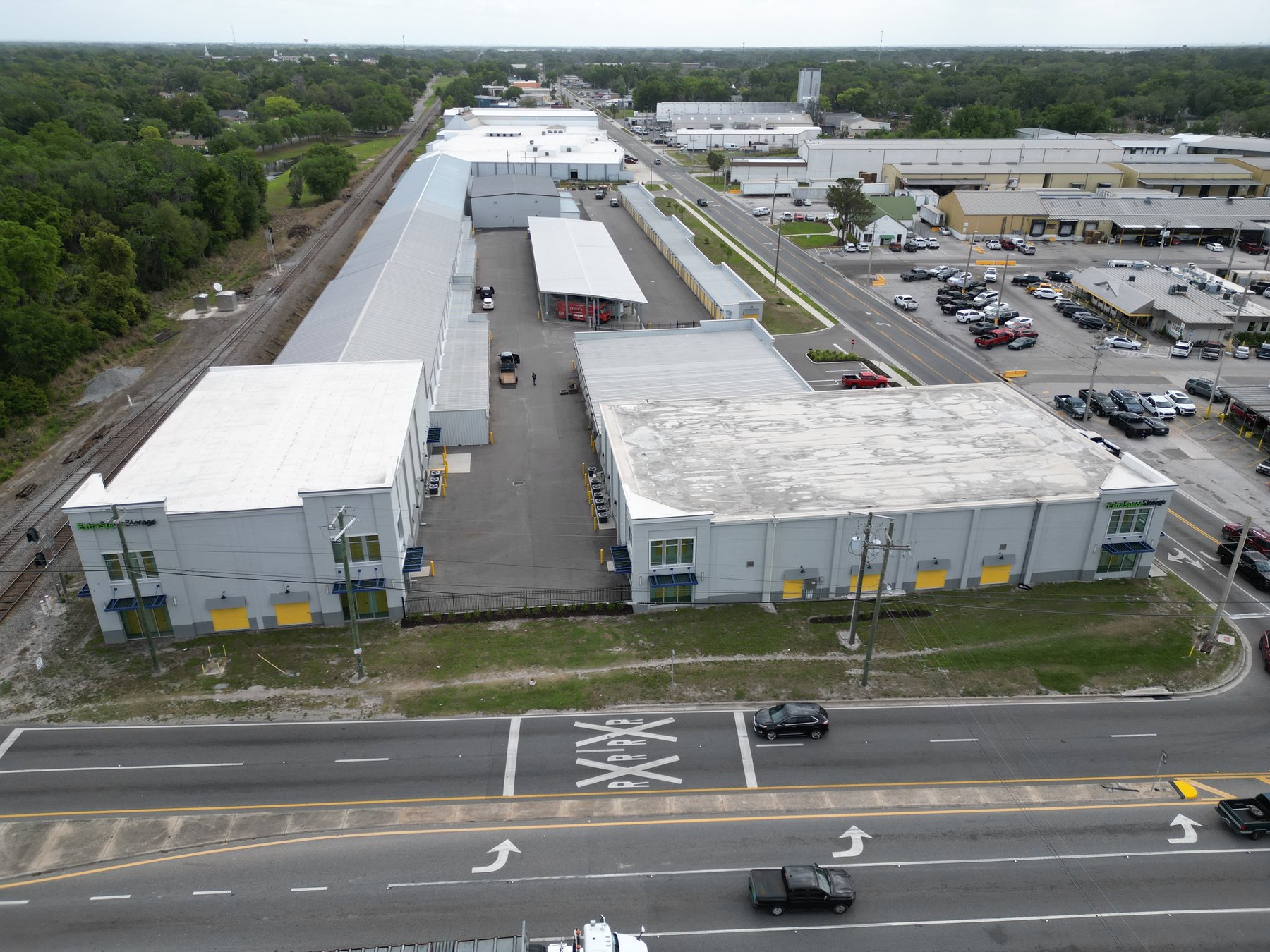 Plant City Storage exterior — Plant City, FL