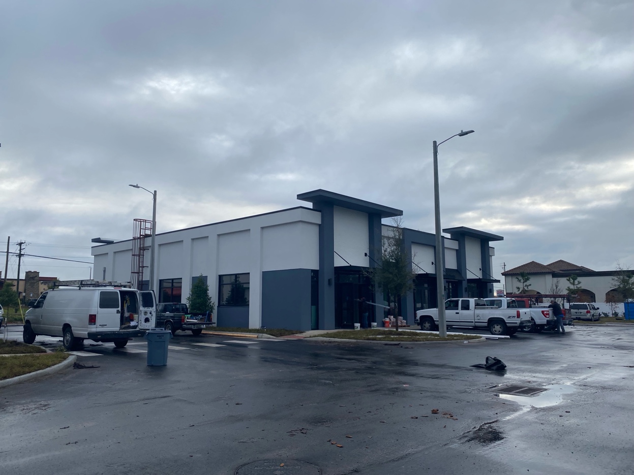 Commercial Construction