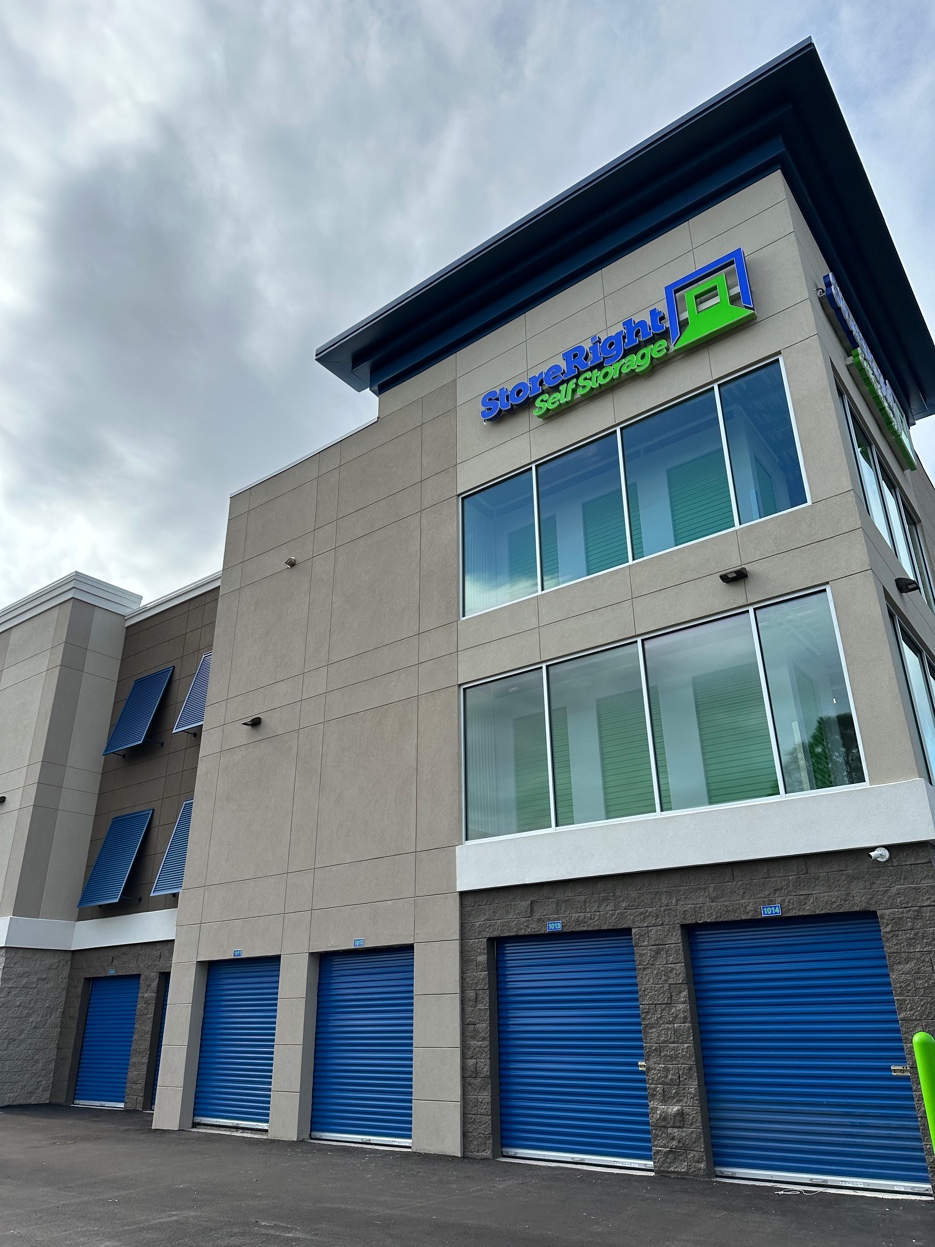 StoreRight Self Storage
