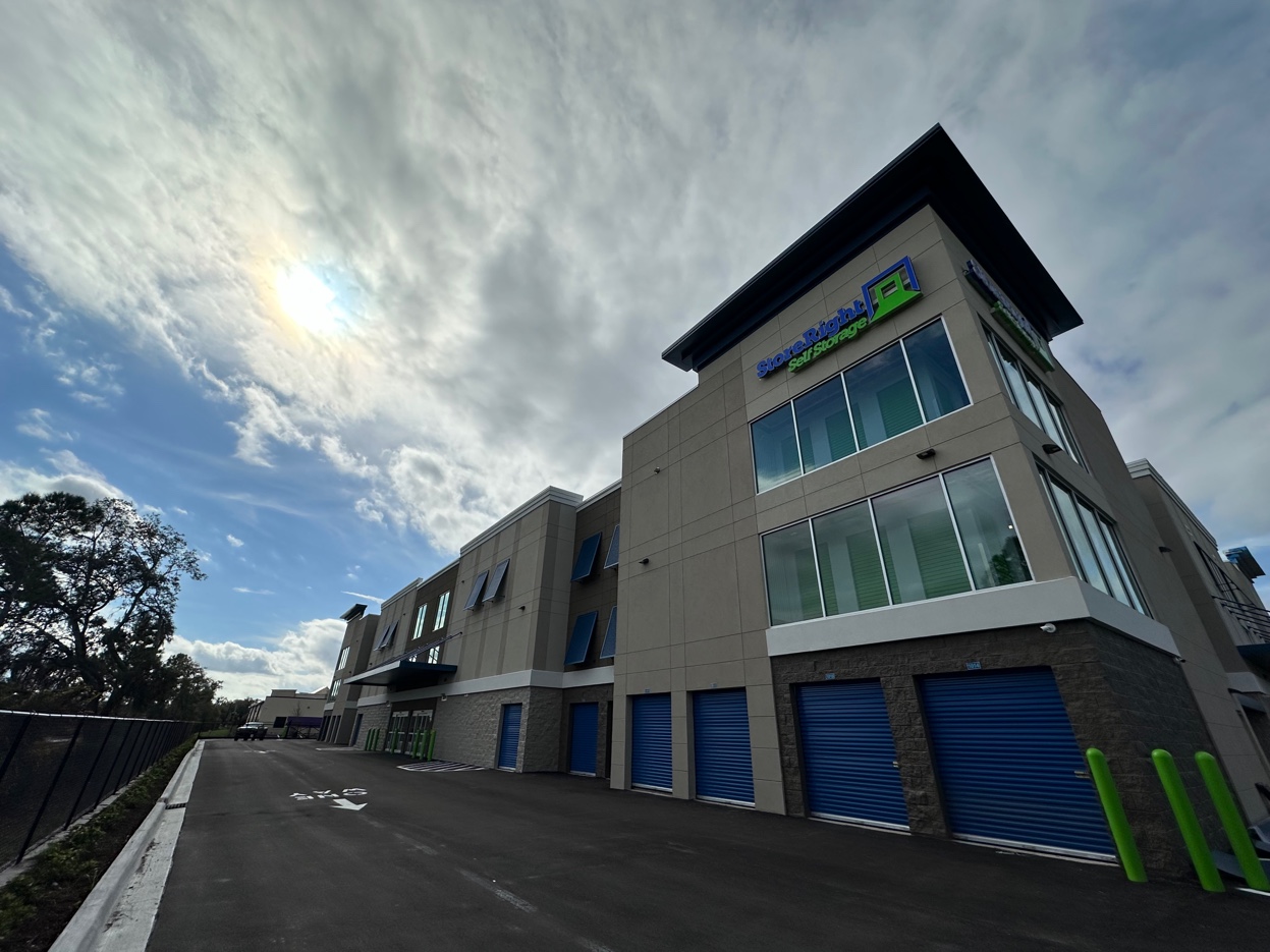 Self-Storage Development