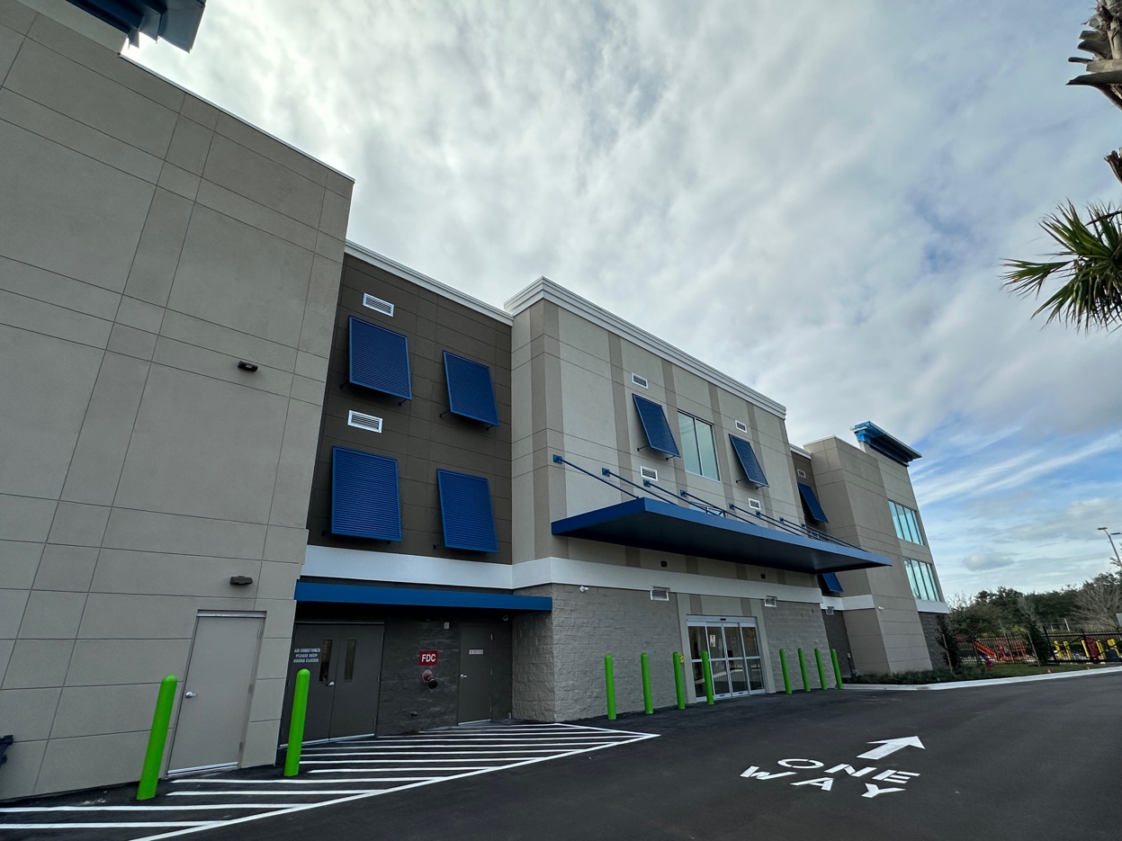 StoreRight Self Storage