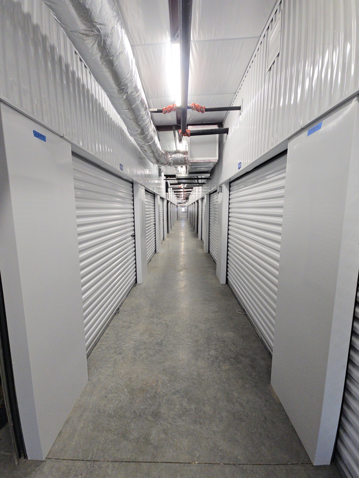 Mini-Storage Development